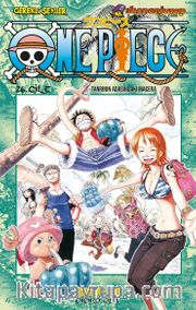 One Piece 26 / Tanrının Adasındaki Macera