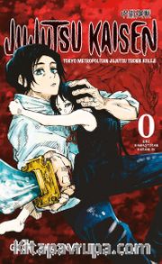 Jujutsu Kaisen 0. Cilt / Göz Kamaştıran Karanlık
