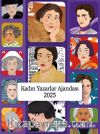 2025 Kadın Yazarlar Ajandası