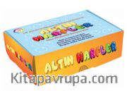 Altın Harfler (Kutulu) (Yüce Kitabımla Tanışma Seti)