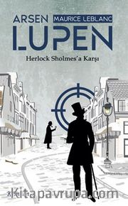 Arsen Lüpen Herlock / Sholmes’a Karşı
