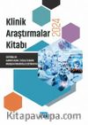 Klinik Araştırmalar Kitabı 2024