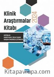 Klinik Araştırmalar Kitabı 2024