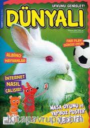 Dünyalı Dergi Sayı:26 Haziran 2016