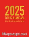 Ayşe Arman 2025 İyilik Ajandası - Kırmızı