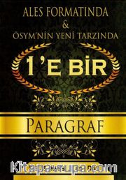 2016 ALES Formatında ÖSYM'nin Yeni Tarzında 1'e Bir Paragraf