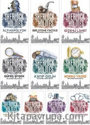Sherlock Holmes Seti (10 Kitap)