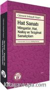Hat Sanatı & Minyatür, Hat, Nakış ve Tezyinat Sanatçıları