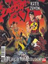 Zagor Sayı 269 / Katil Zihin