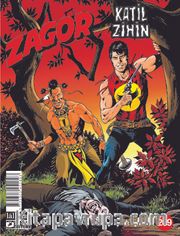 Zagor Sayı 269 / Katil Zihin