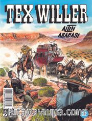 Tex Willer Sayı 22 / Altın Arabası