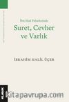 İbn Sina Felsefesinde Suret, Cevher ve Varlık