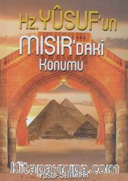Hz. Yusuf'un Mısır'daki Konumu - Cep Boy