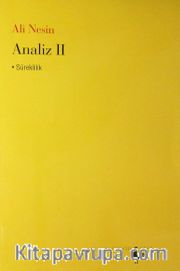 Analiz II - Süreklilik