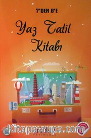 7.Sınıf Yaz Tatil Kitabı