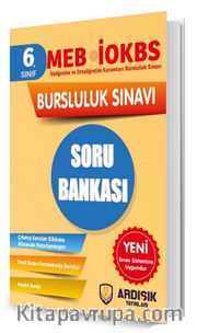 6. Sınıf 2025 Bursluluk Sınavı Soru Bankası