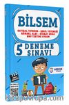 1. Sınıf 5’li Bilsem Deneme Sınavı Tamamı Video Çözümlü