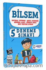 1. Sınıf 5’li Bilsem Deneme Sınavı Tamamı Video Çözümlü