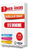 5. Sınıf 2025 Bursluluk Deneme Sınavı 
