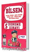 3. Sınıf 5’li Bilsem Deneme Sınavı Tamamı Video Çözümlü
