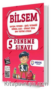 3. Sınıf 5’li Bilsem Deneme Sınavı Tamamı Video Çözümlü