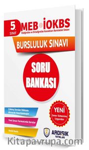 5. Sınıf 2025 Bursluluk Sınavı Soru Bankası
