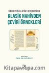 Sîbeveyh’in el-Kitab’ı Çerçevesinde Klasik Nahivden Çeviri Örnekleri