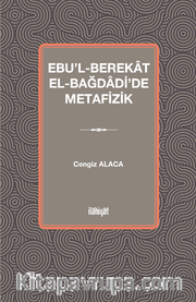 Ebu'l-Berekat el-Bağdadi'de Metafizik