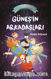 Küçük Astronomlar 3 / Güneş’in Arkadaşları (Karton Kapak)