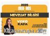 2025 MEB AGS Mevzuat Bilgisi Video Kafa Notlar