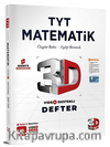 2025 TYT Matematik Video Destekli Defter