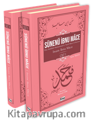 Sünenü İbnu Mace 2 Cilt (Arapça-Türkçe)