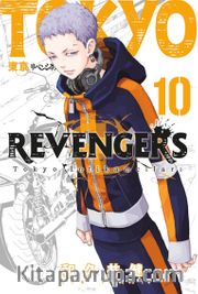 Tokyo Revengers 10. Cilt / Tokyo İntikamcıları