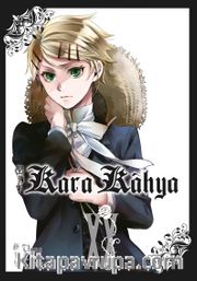 Kara Kahya 20