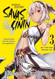 Savaşçının Açlığı 3