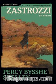 Zastrozzi Bir Romans / Karanlık Sular
