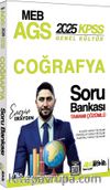 2025 MEB AGS KPSS Türkiye Coğrafyası Tamamı Çözümlü Soru Bankası