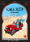 Tenten Kara Altın Diyarında