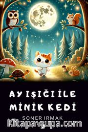 Ay Işığı ile Minik Kedi