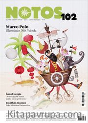 Notos Üç Aylık Edebiyat Dergisi Sayı:102 Ocak-Şubat-Mart 2025