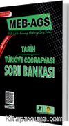 MEB-AGS Tarih-Türkiye Coğrafyası Soru Bankası