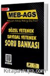 MEB-AGS Sözel-Sayısal Yetenek Soru Bankası