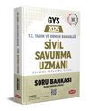 Tarım ve Orman Bakanlığı Sivil Savunma Uzmanı GYS Soru Bankası - Karekod Çözümlü