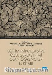 Eğitim Psikolojisi ve Özel Gereksinimi Olan Öğrenciler El Kitabı