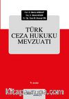 Türk Ceza Hukuku Mevzuatı