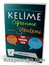 İngilizce Kalıcı Kelime Öğrenme Yöntemi