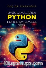 Uygulamalarla Python Programlamaya Giriş