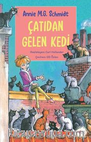 Çatıdan Gelen Kedi