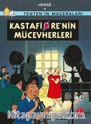 Tenten'in Maceraları 21 - Kastafiore'nin Mücevherleri 