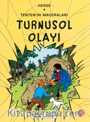 Tenten'in Maceraları 18 - Turnusol Olayı 